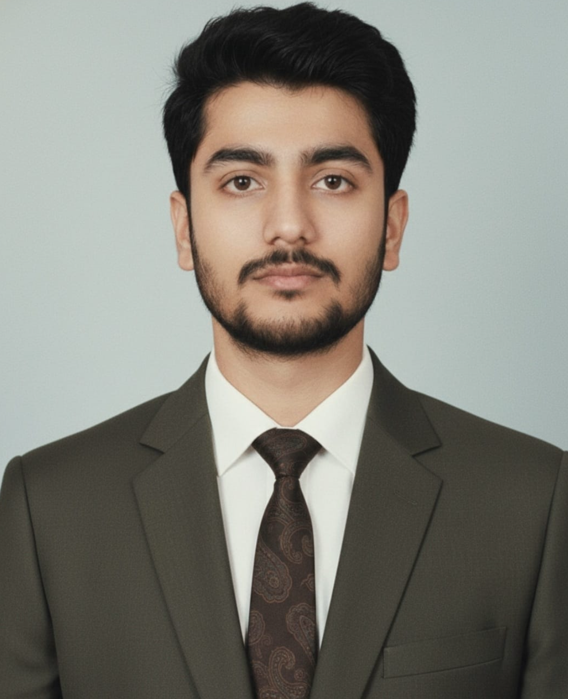 Portrait of Abhishek Kumar